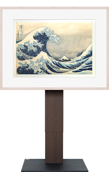 葛飾北斎「冨嶽三十六景 神奈川沖浪裏」