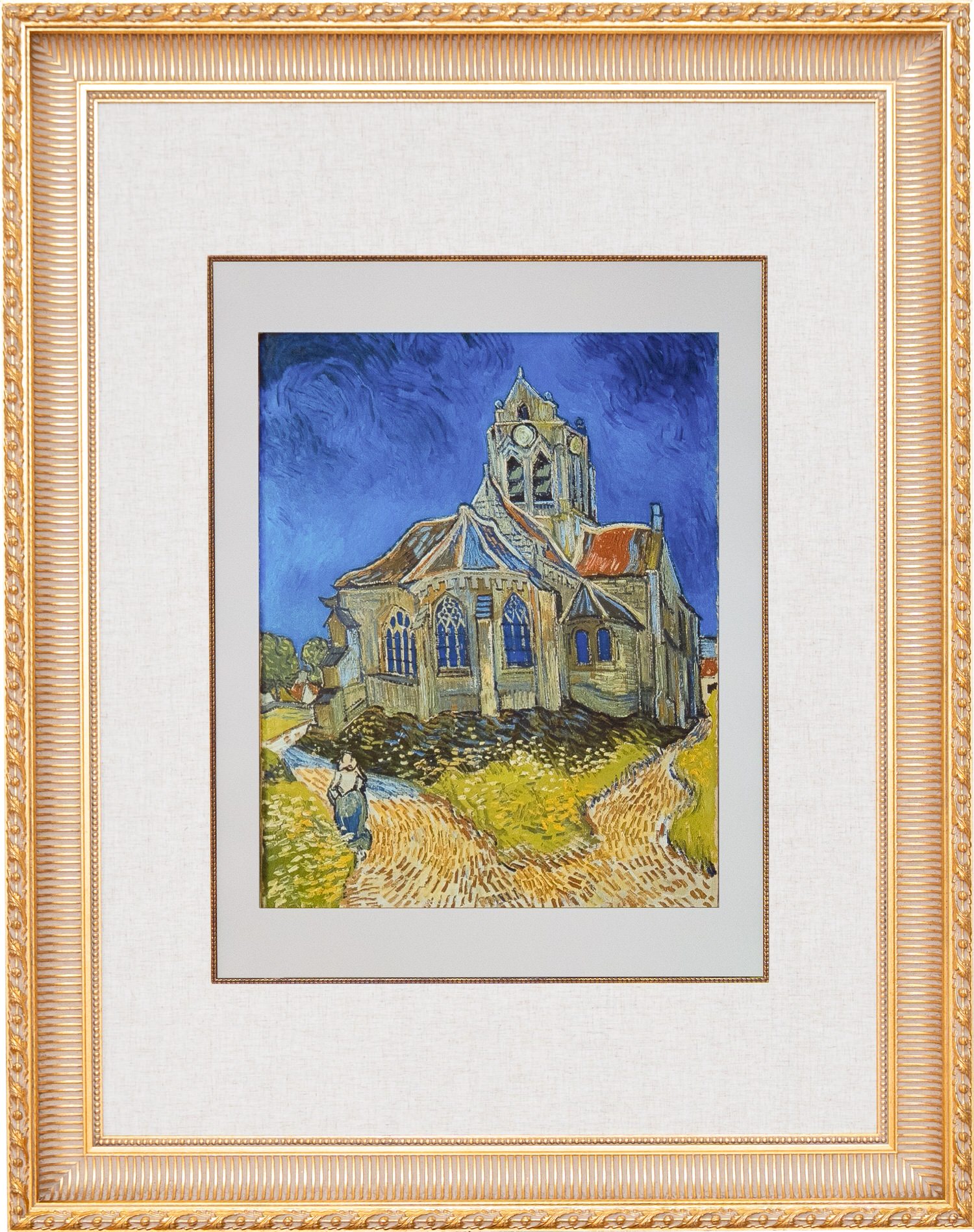 西洋絵画縦型について