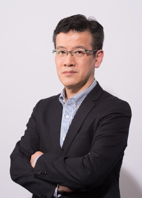 代表取締役社長　国枝 学
