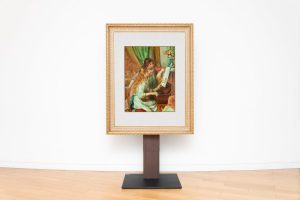 オンラインデジタル絵画サービス「ArtTechView」新プラン「西洋絵画縦型プラン」の提供開始についてフランス、オルセー美術館所蔵の印象派作品など46作品を新たにラインナップ