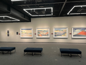 「Digital×浮世絵」展 　枚方市総合文化芸術センター ひらしん美術ギャラリー