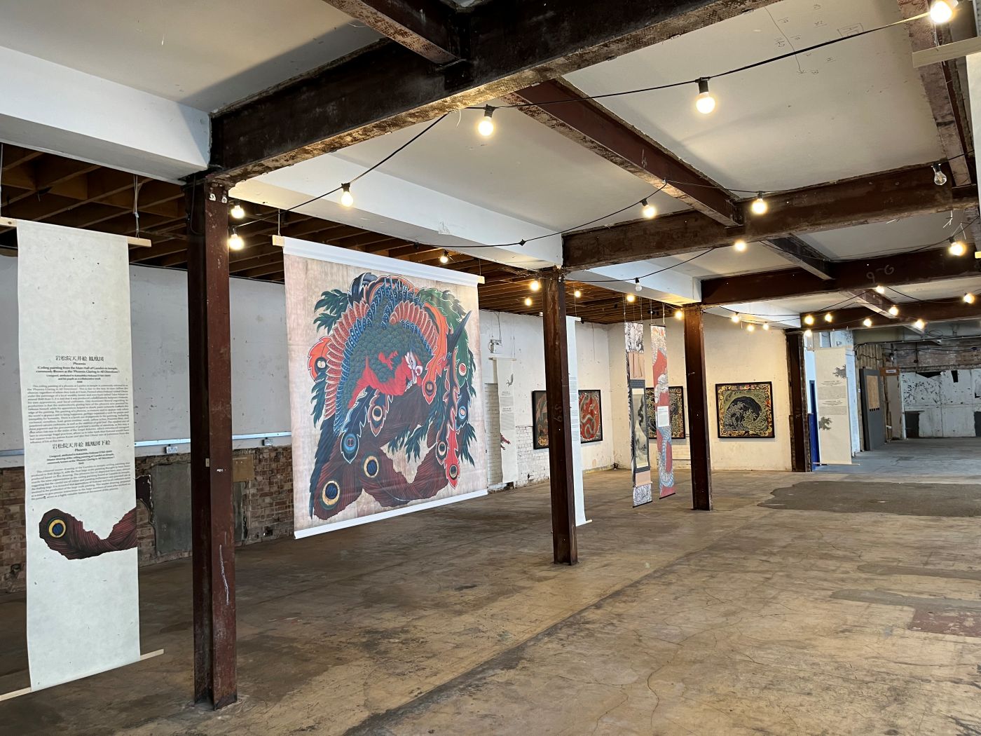北斎作品の高精細レプリカ活用によるイギリスでの展示協力「Hokusai: A Vision Above」展/「Hokusai: Art Beyond Boundaries」展 