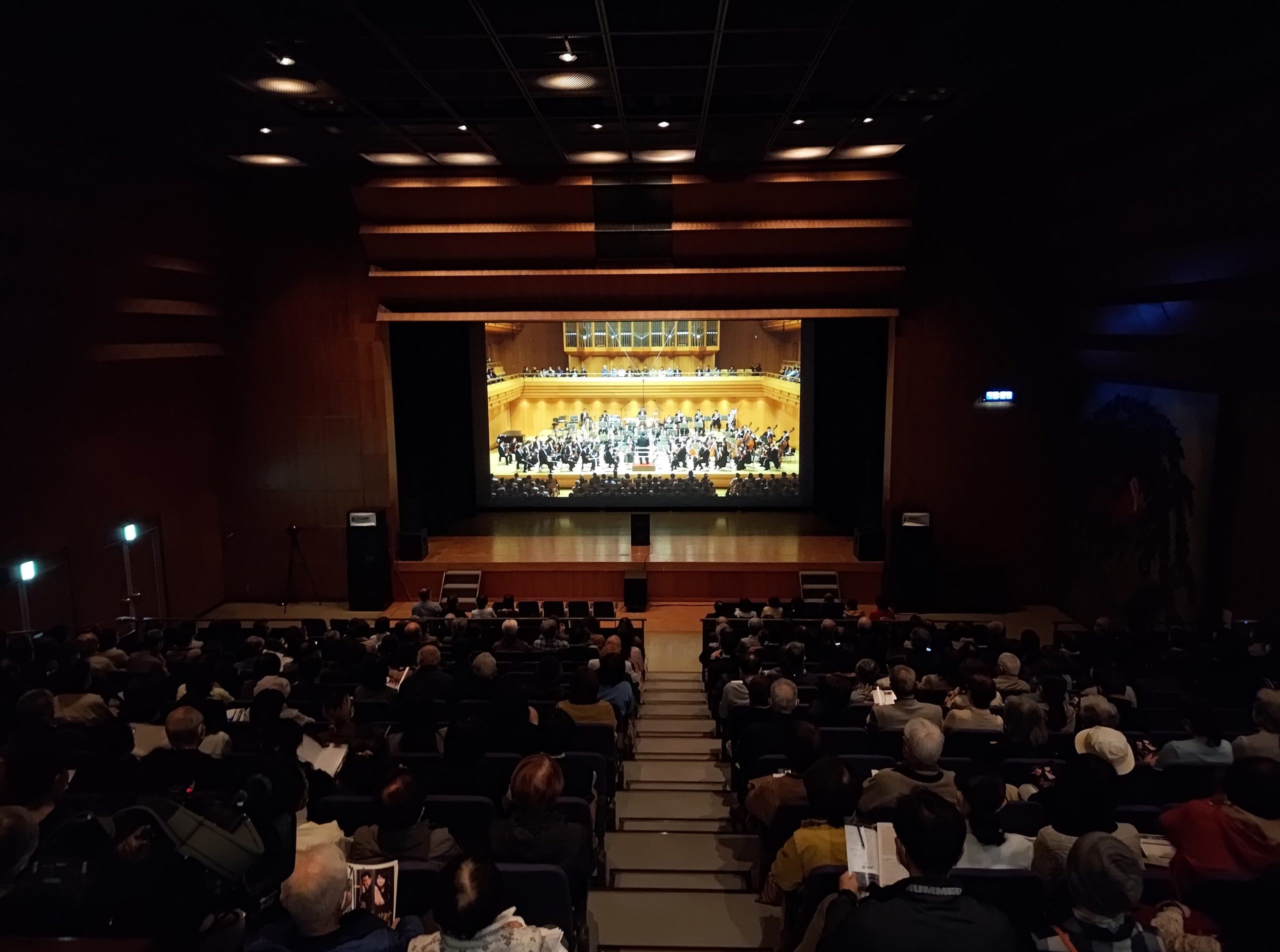 第180回 NTT東日本 N響コンサート​ 長野県小布施町でのサテライト配信公演​