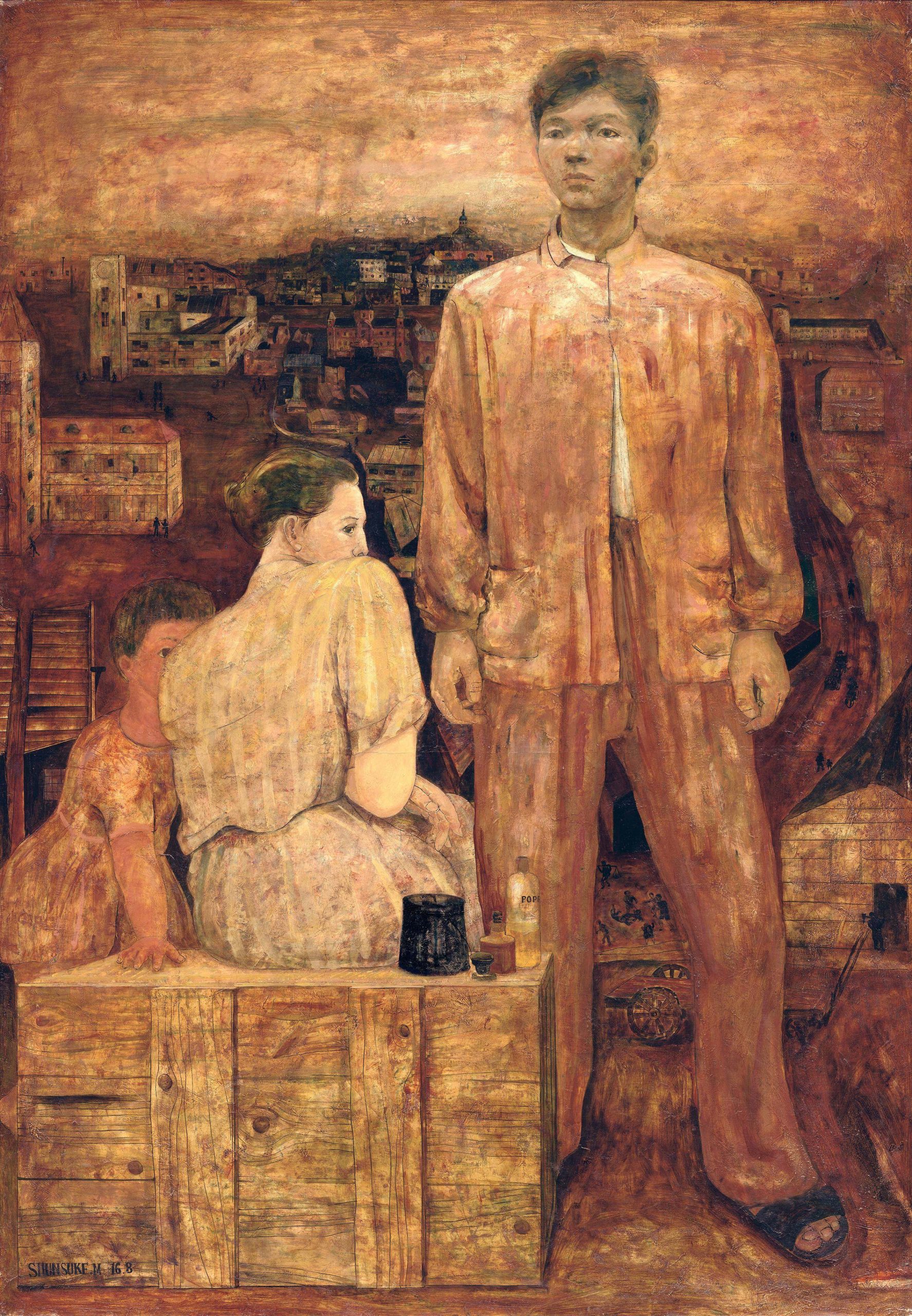 宮城県美術館所蔵作品の高精細デジタル化および教育現場での活用 