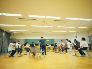 宮城県でのNTT東日本グループ×NHK交響楽団 音楽教育プログラム（2025年度）