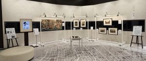 中央区立郷土資料館「Digital×浮世絵」展 ～高精細デジタルデータを活用して浮世絵の魅力を発信～　