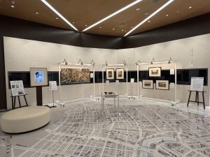 【事例紹介を公開しました】中央区立郷土資料館「Digital×浮世絵」展～高精細デジタルデータを活用して浮世絵の魅力を発信～